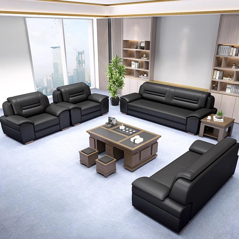 Modern Simplicity Office Sofa Living Recliner Reception Personality Luxuly Couches Meeting Sofa Seccional Luxury Furniture meeting   office sofa modern boss simplicity reception meeting couches guests boss sofa estilo nordicos recliner furniture