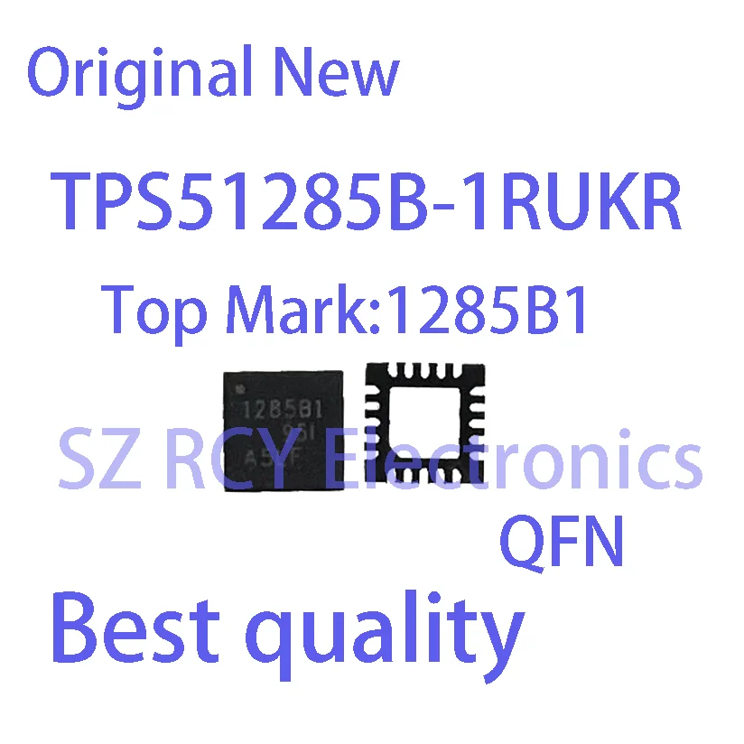 

(5 шт.) Новый Φ TPS51285B1 1285B1 QFN чипсет