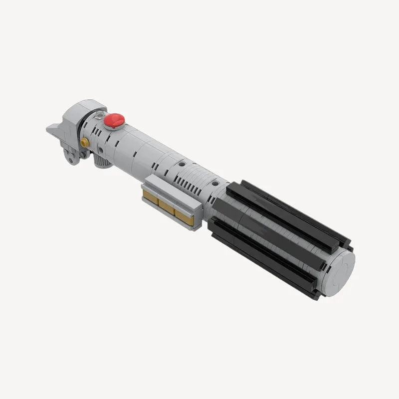 Moc186Pcs Space War Lightsaber Series Film Classico Arma Militare Buildingblocks Assemblaggio Modello Giocattolo Regalo Per Bambini Universale