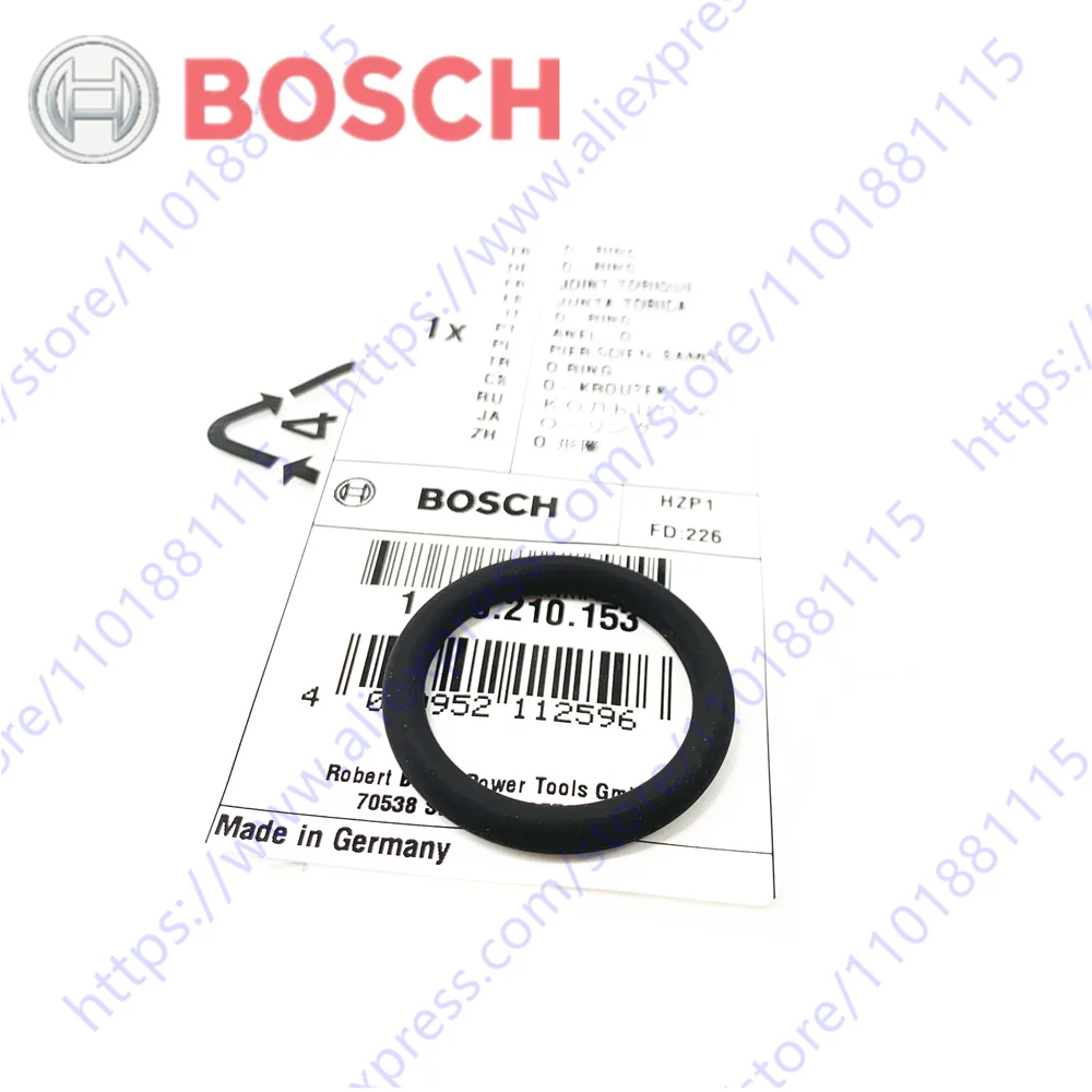 

O-rings for BOSCH GSH5E 11318EVS 11387 GSH388 GSH5CE 11321EVS