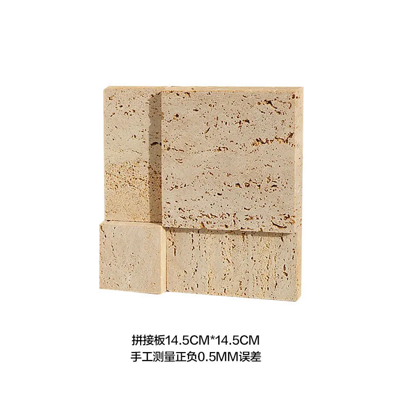 INS wind photography modeling stone jewelry display stand creative shooting props desktop storage display cube photo props