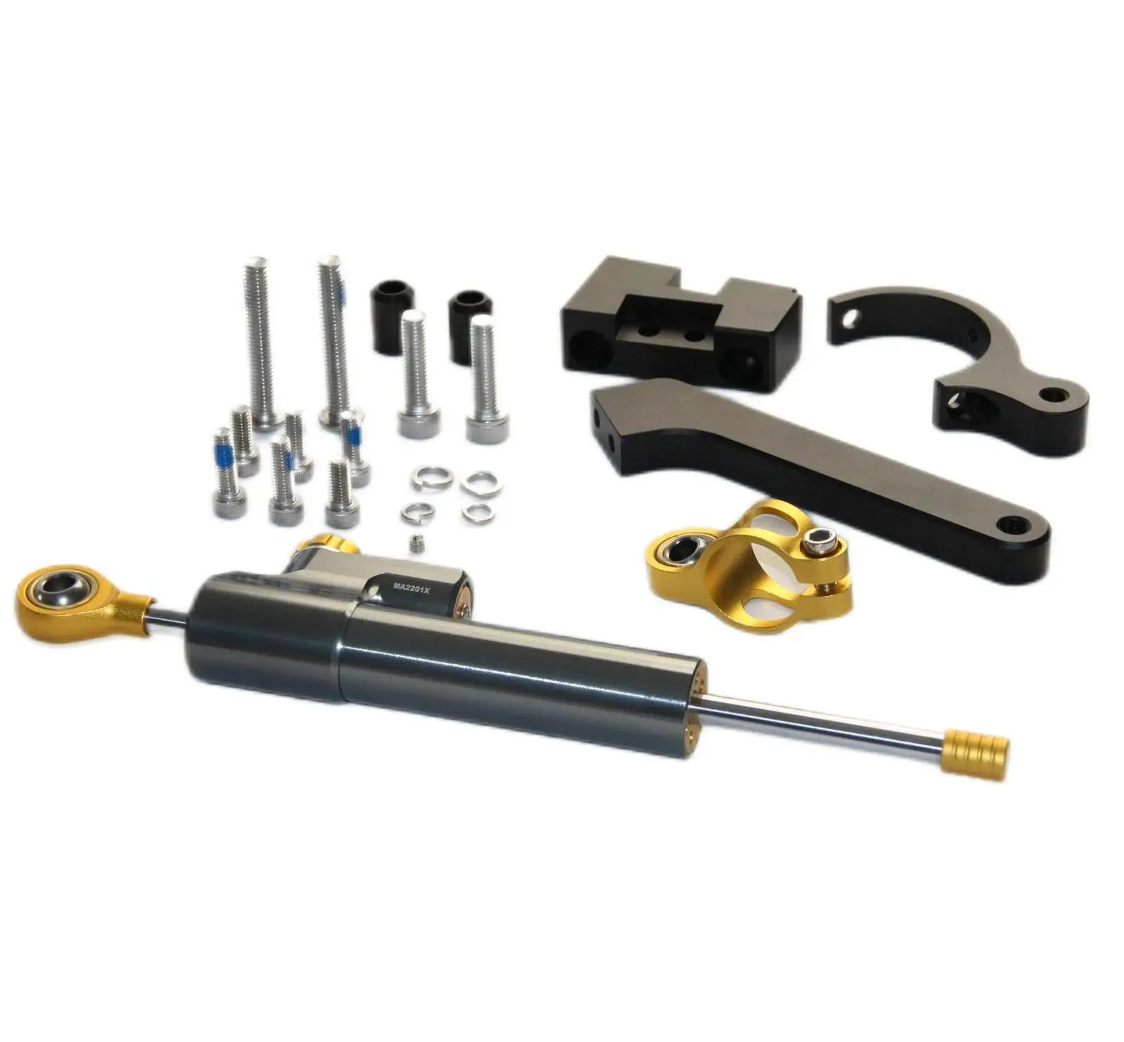 VDM10ElectricScooterSparePartsHighSpeedStabilizerSteering