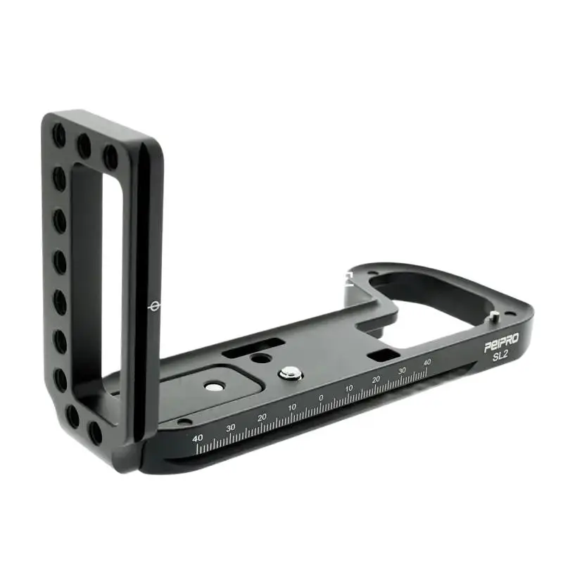Piastra A Sgancio Rapido Peipro Sl2 L Piastra Per Accessori Per Fotocamere Leica Sl2 Maniglia A Forma Di L In Lega Di Alluminio Piastra Staffa A L