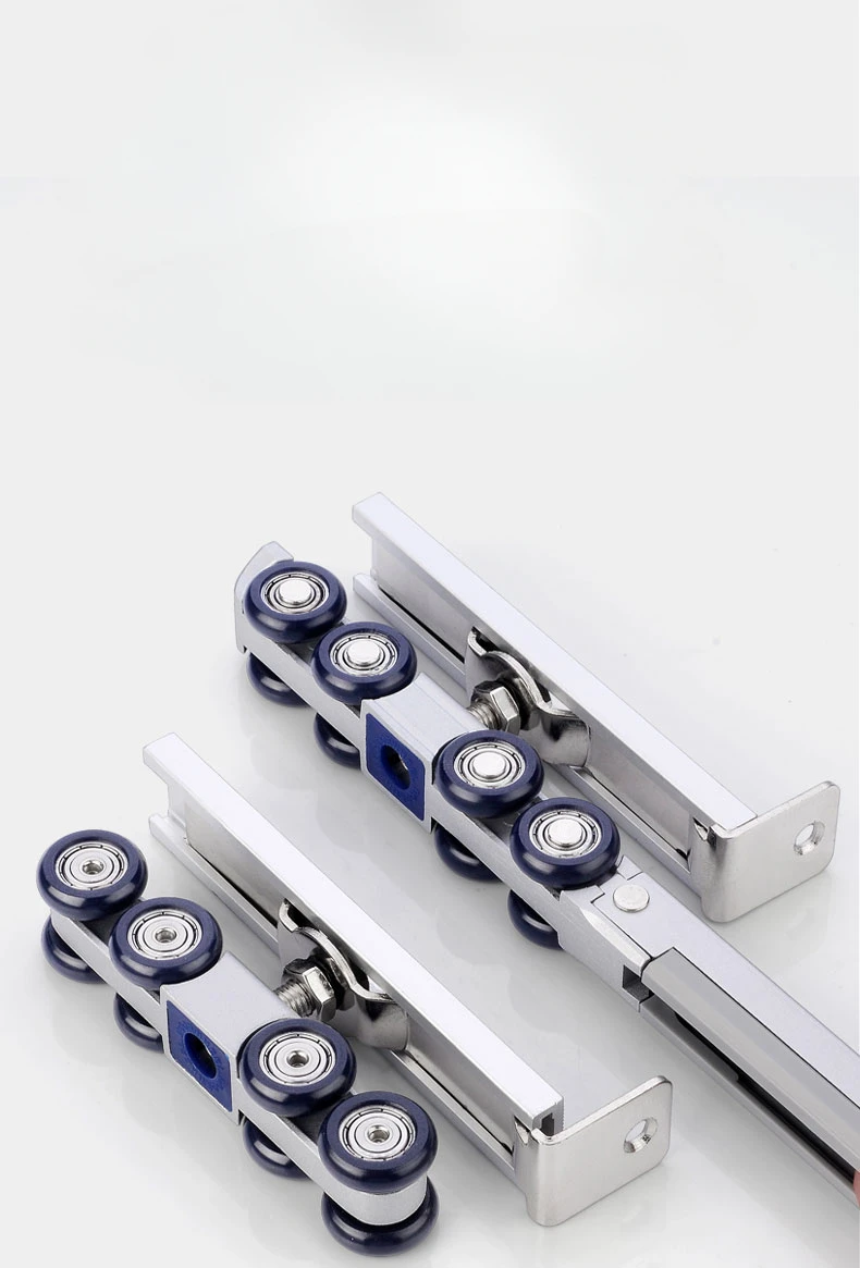 Pendurada Trilho, Porta De Madeira De Cozinha, Acessórios De Hardware