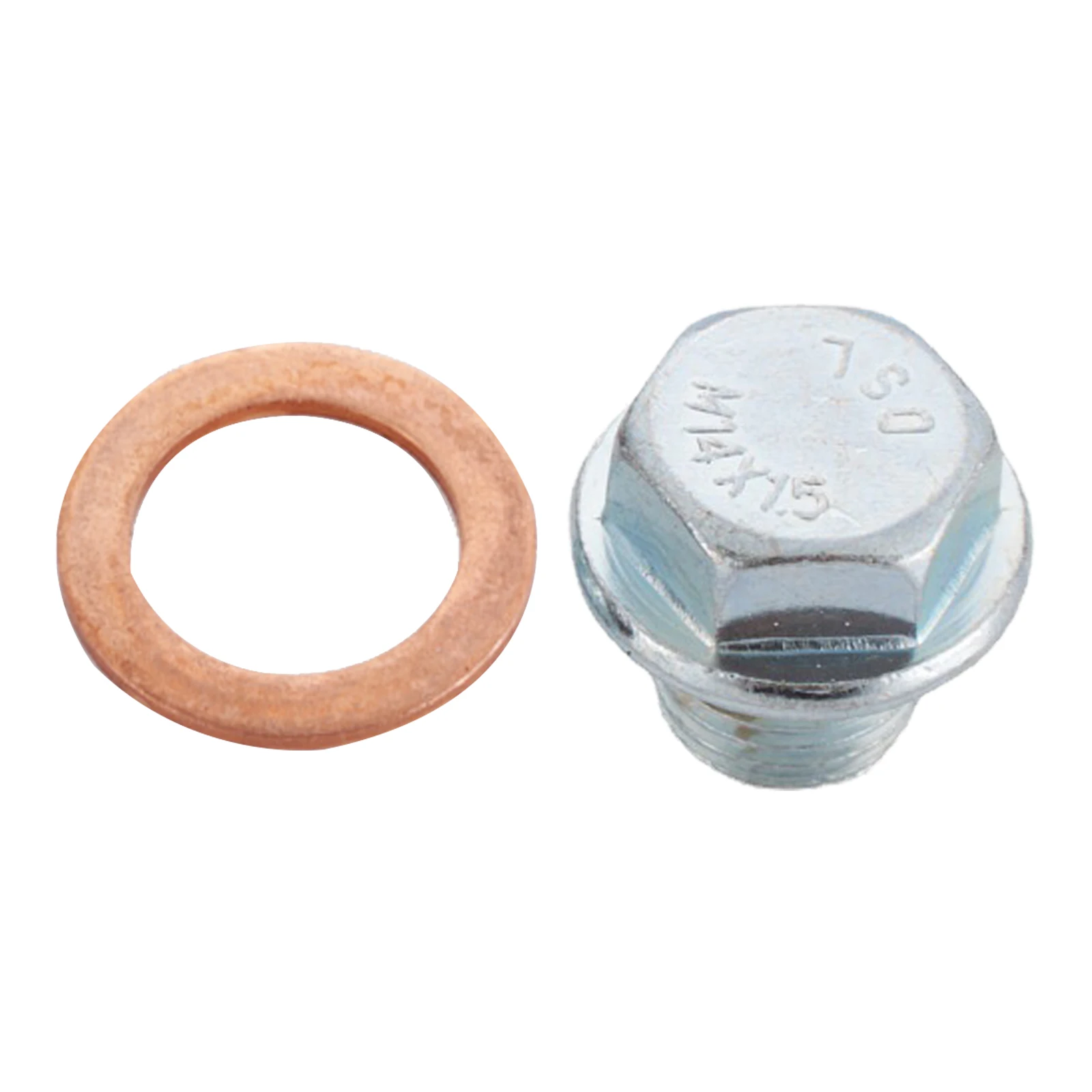ENGINE OIL DRAIN PLUG & WASHER KIT Fit for VARIOUS HYUNDAI KIA Replace Parts for 2151223001 21513-23001 21512-23001