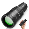 16x52 Dual Focus Monocular Upgrade Handheld Telescope 66m/8000m for Camping Concerts Fishing Hunting Spotting 1