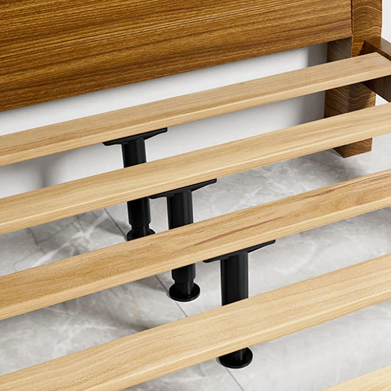 AB08-Telescopic Adjustable Bed Support Foot Reinforced Furniture Leg Sofa Leg Bed Bottom Load Bearing Bracket