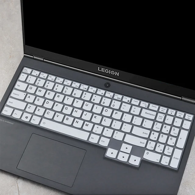 Lenovo IdeaPad Slim 5/7/Legion Pro 노트북 키보드 커버로 키보드를 보호하세요