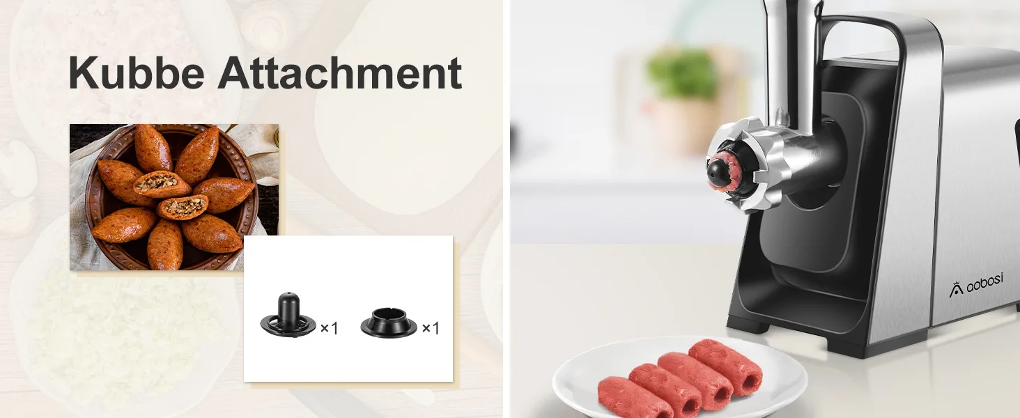 electric meat grinders for home use