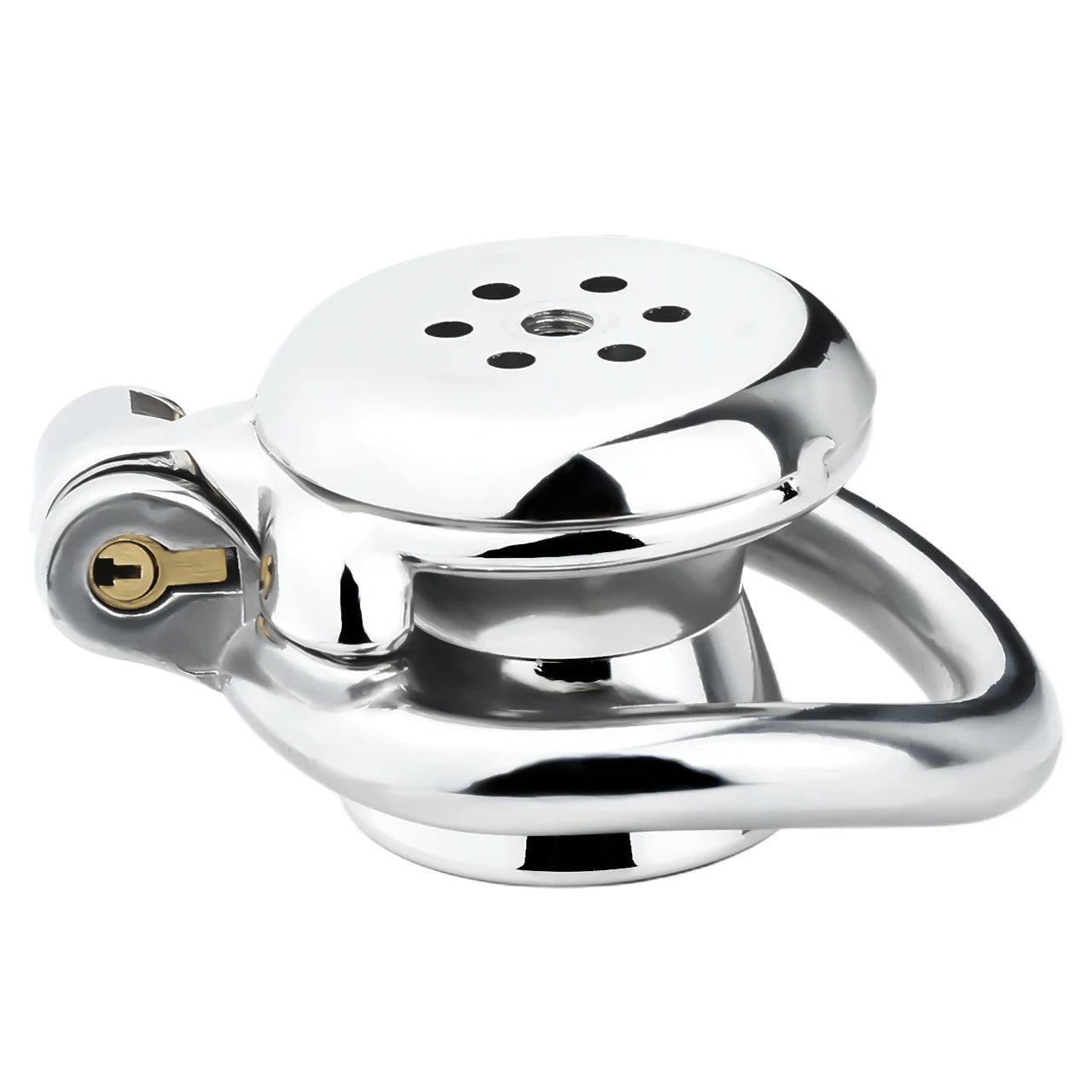 Penis Chastity Cage Cock Lock Penis Rings Bdsm Adult Sex Toys For Man