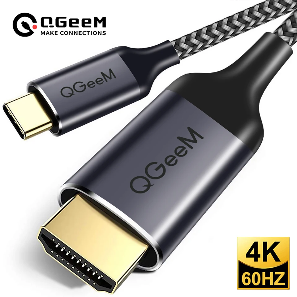 Usb Type Hdmi Cable Adapter Samsung - Usb C Hdmi Cable 4k Type Thunderbolt3 - Aliexpress