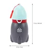 Portable Baby Kids Potty Urinal Hygienic Leak Proof Emergency Toilet for Camping Car Travel and boys girls Potty Pee Training 5