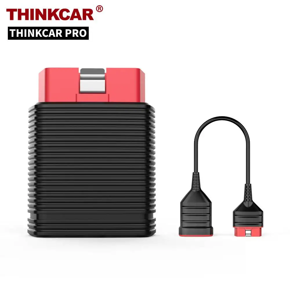 THINKCAR PRO obd2 Car Scanner Lifetime free Full System Diagnostic Tool Oil SAS IMMO ETC Injector Reset Auto Code Reader | Автомобили и