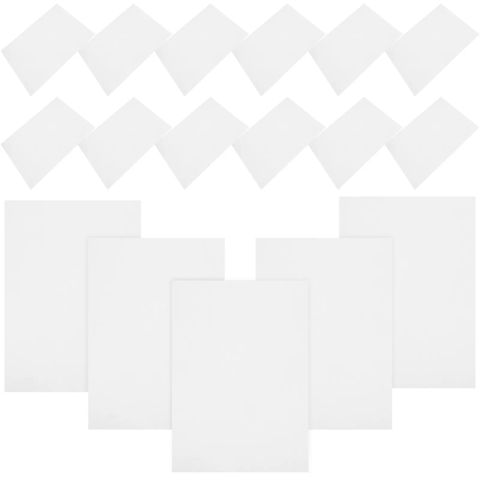 두꺼운 수채화 용지 패드 300gsm 혼합 미술용 그림 그리기 스케치 미술 용품 예술가 학생용