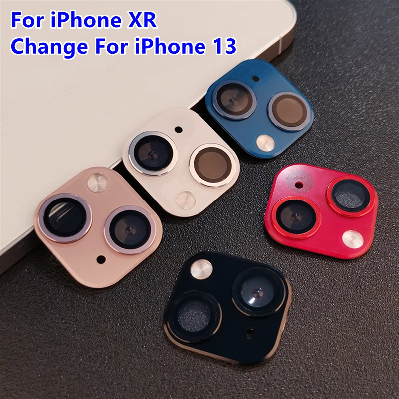 Camera Lens Protection Iphone Xr  Iphone Xr Camera Protector Ring - Lens Iphone  Xr - Aliexpress