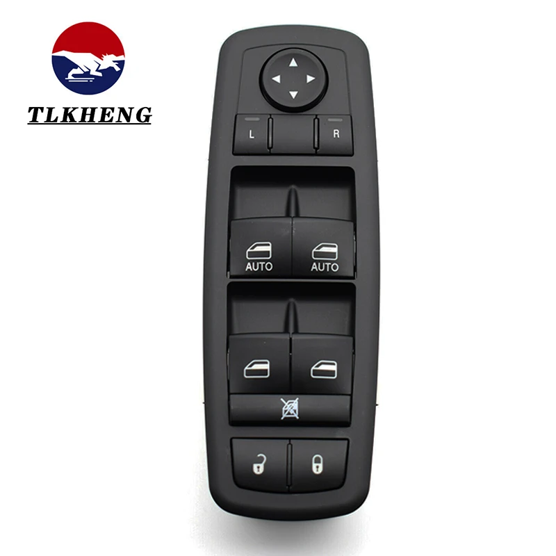 

NEW Power Window Master Switch Control Button 68110866AA AB For Chrysler Town & Country Dodge Grand Caravan Nitro Jeep Liberty