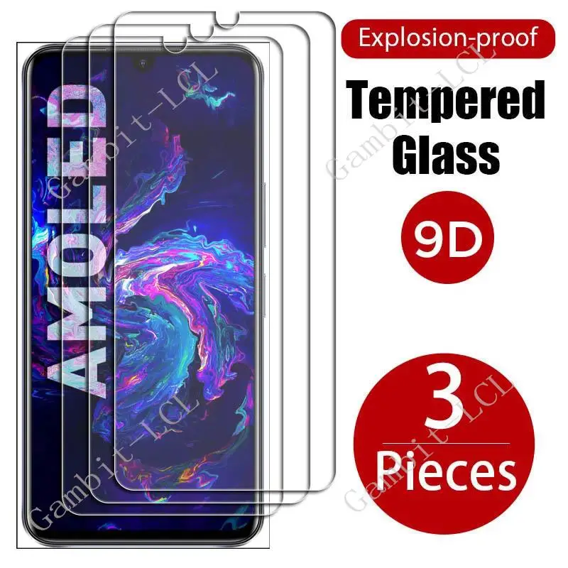 

3PCS Tempered Glass For Infinix Note 11 InfinixNote11 Note11 X663, X663B 6.7" Screen Protector Cover Film