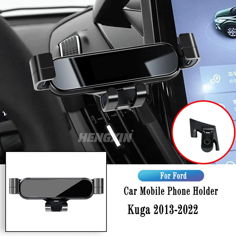 CarPhoneHolderForFordKuga20132022GravityNavigationBracketGPS