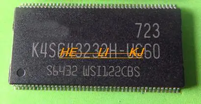 

100% NEW Free shipping K4S643232H-UC60 TSSOP
