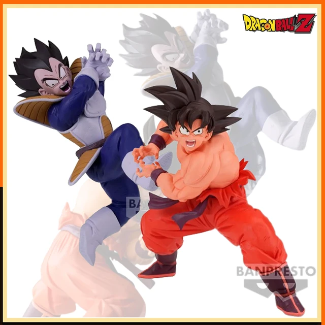 Match Makers Dragon Ball Z Super Saiyan 2 Son Goku: Banpresto 58