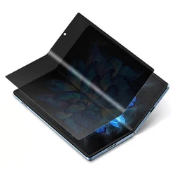 Premium Privacy Hydrogel Film Soft Screen Protector - Z Fold 8 Ultra (Only Inner Film)