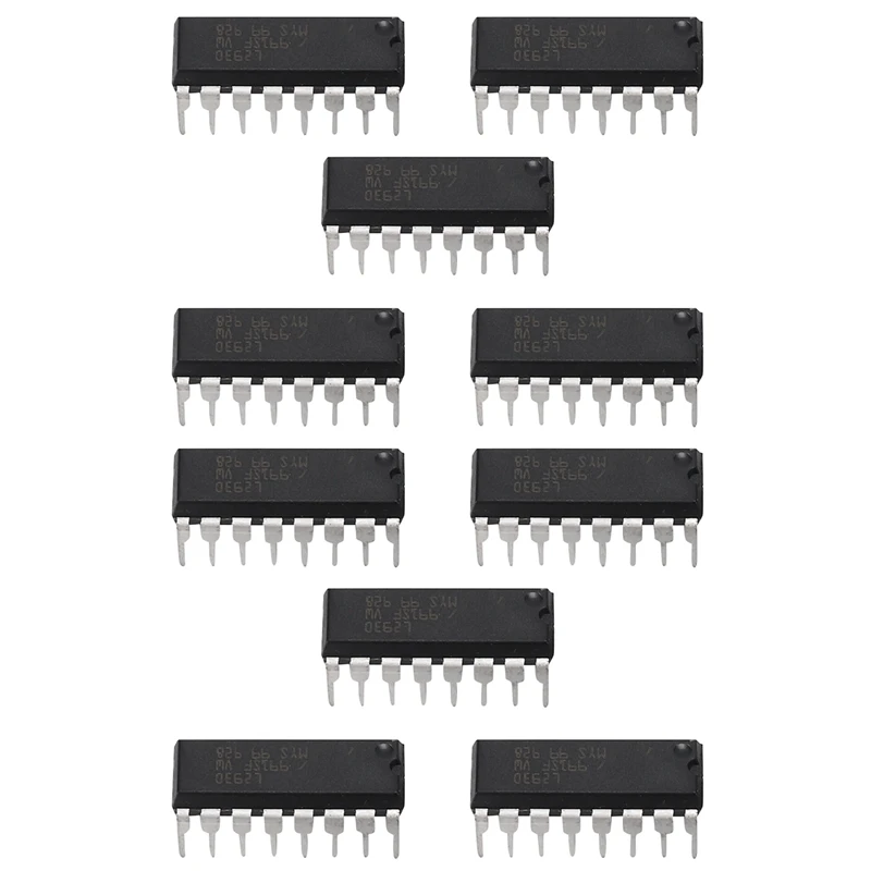 10 X L293D Stepper Motor Driver Chip Diode