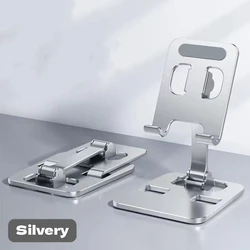 Sleek verstellbarer Aluminiumlegierung Tablet- und Handyständer