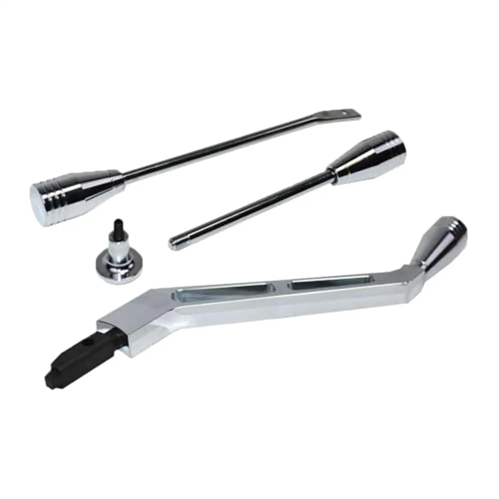 Shifter Lever,Turn Signal, Lever Hazard Boots & Tilt Kit Premium Replacement Aluminum Alloy Car Accessories for GM Columns