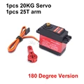 1x20kg 180Degree Arm