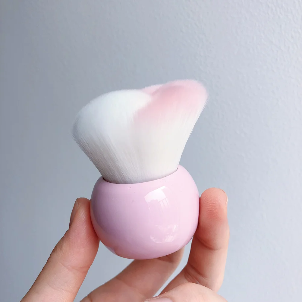 

Cat Paw Design Makeup Brush Cosmetics Powder Blush Brush Powder Applicators for Women Girls Ladies