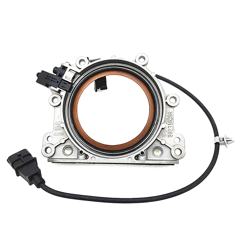 Engine Oil Seal Case Assy Crankshaft Rear Oil Seal For Hyundai Kia 2.0L 2.2L D4HA D4HB Diesel 21440-2F600 214402F060