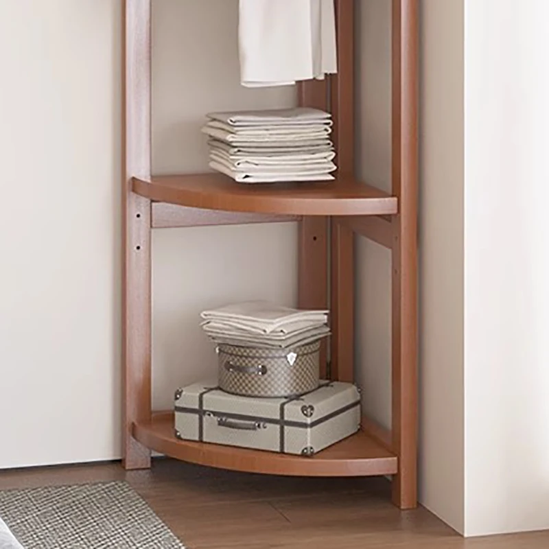 Consolle angolare moderna nordica con design portaoggetti Consolle alla moda Consolle classica chic Meuble Furniture Soggiorno - immagine 3