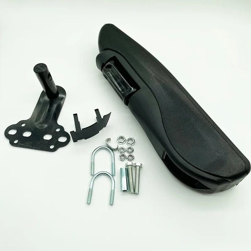 Center Console Armrest Car Armrest Box Armrest Box 32cm 37cm 40cm Universal Adjustable Left Right Side For RV Caravan Boat Bus