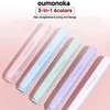 3-in-1 PTC Hair Straightener Styling Appliances Hot Combs Tools Heated Flat Iron Beard Styler Professional Brush Curling Iron 6