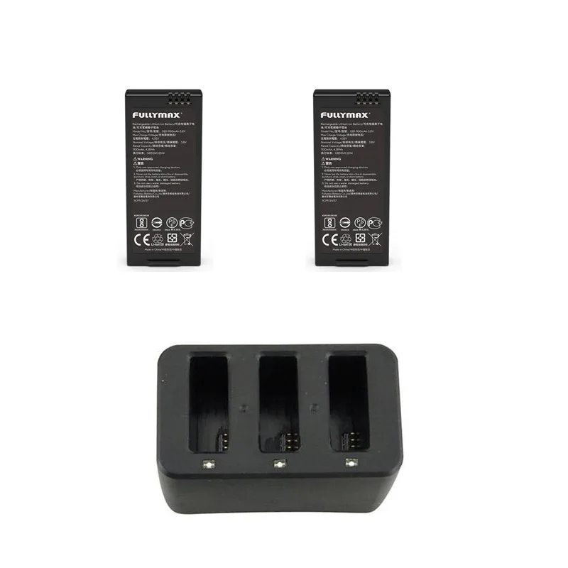 ตัวเลือกสินค้า แบตเตอรี่สำหรับโดรน DJI Tello ความจุ 1100mAh