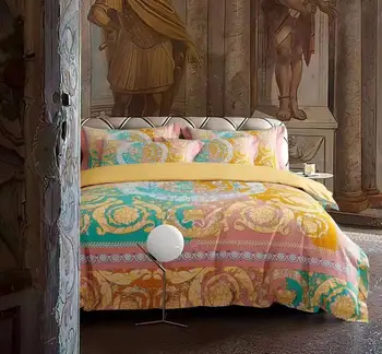 Royal European Cotton Bedding Set 1