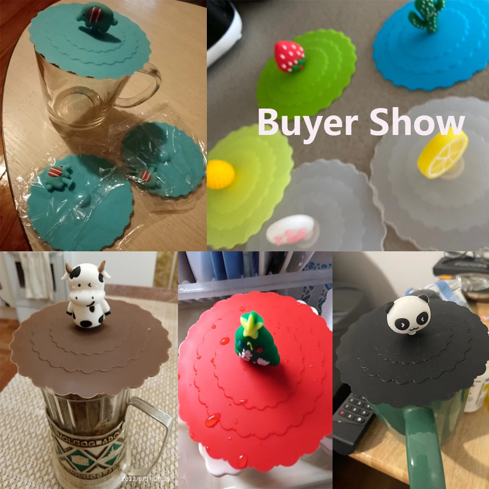 Рисунок 6 - Многоразовая силиконовая крышка на присоске