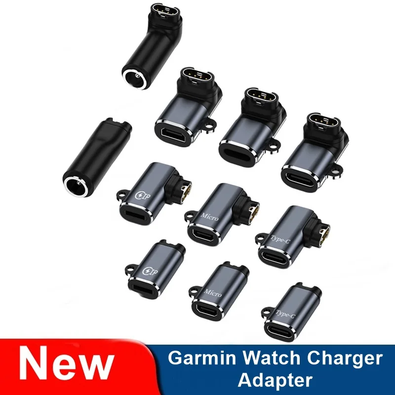 Garmin Watch Charger Usb Adapter Micro Usb Garmin Adapter Mobile