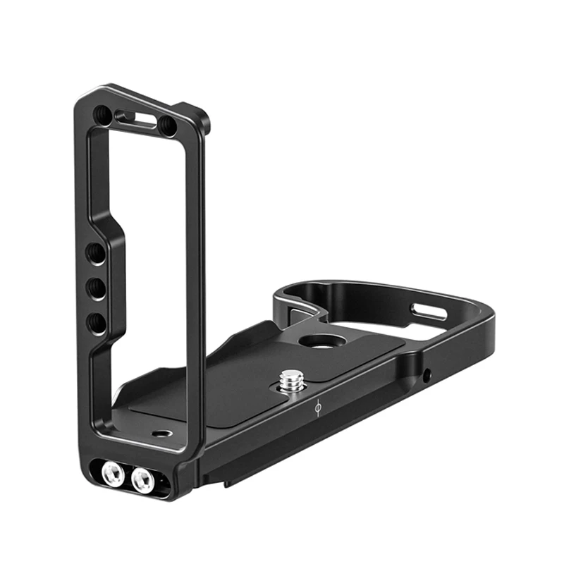 Fujifilm Fuji GFX 100II Leofoto L Quick Release Plate Horizontal And Vertical Quick Release Plate Camera Hand Grip L Bracket