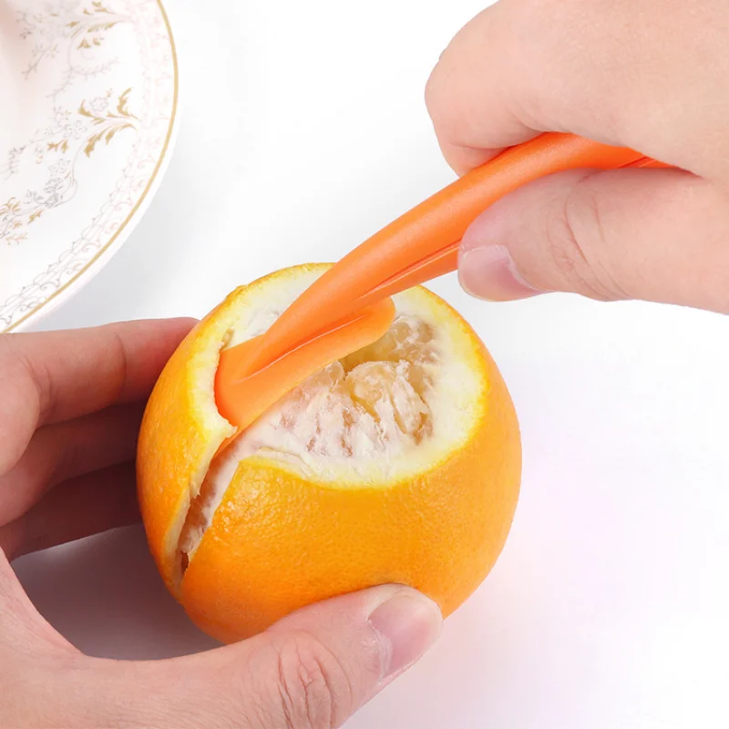 Épluche-agrumes, Orange, éplucheur de fruits, Pomelo, couteau à éplucher,  aide à jus, agrumes, pamplemousse, outils de fruits, Gadget de cuisine -  AliExpress