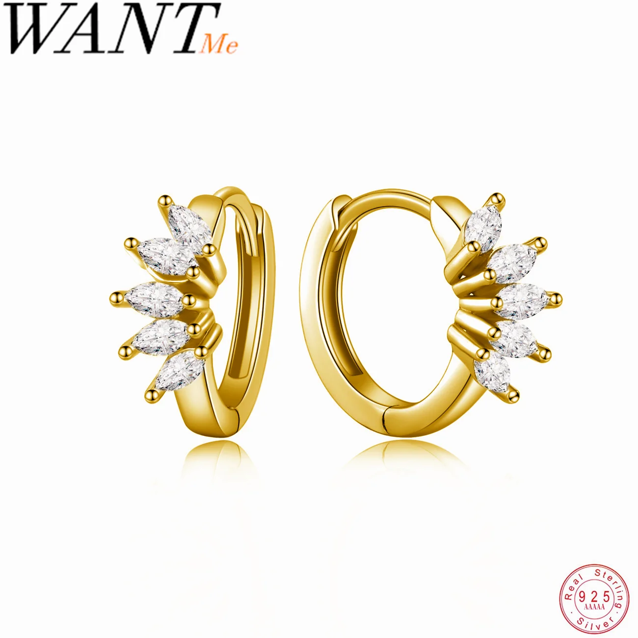 Wanted Earring