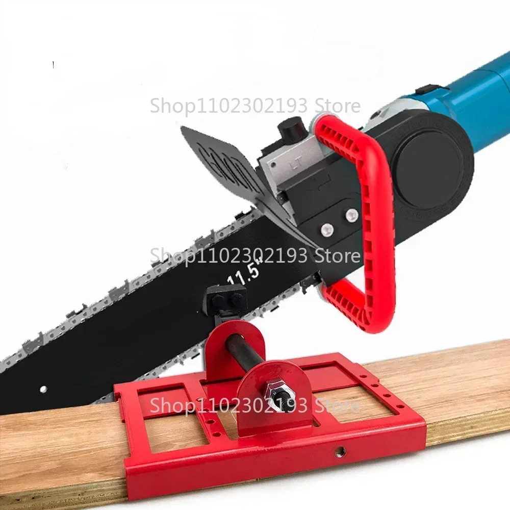 Kit Guida Per Segheria Con Motosega - Sistema Di Fresatura Da 2,7 Metri - Trasforma Tronchi In Tavole Dritte E Piatte - Per Falegnami E Bricolage