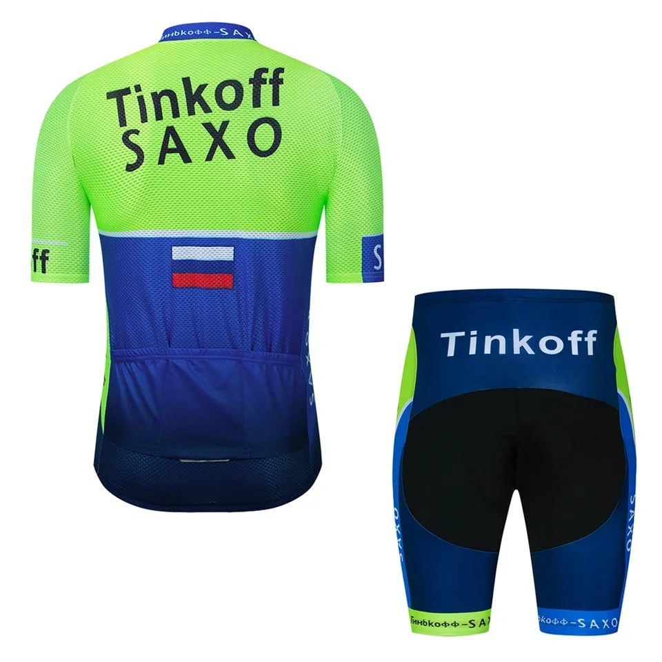 Tinkoff-Saxo, svelata la maglia 2014 - Ciclismo Nel Cuore - Il ciclismo