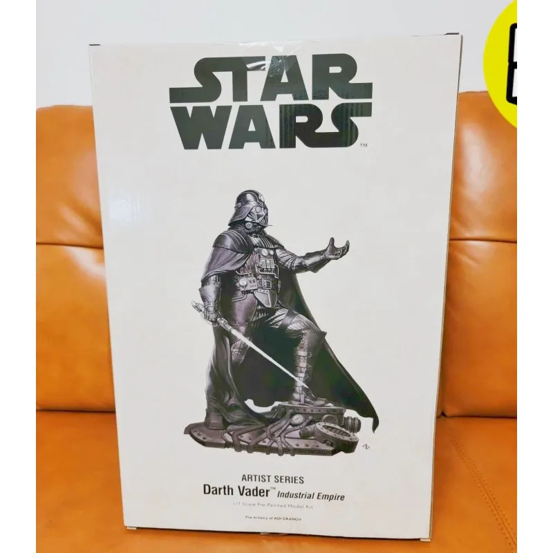 Originale Kotobukiya Artfx Artist Series Darth Vader Industrial Empire In Stock Anime Action Collection Figure Modello Giocattolo