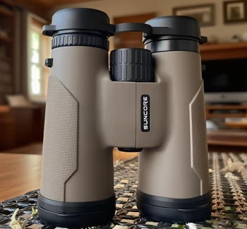 10x42 Professional Binoculars – HD Low Light Optical Telescope for Stargazing, Birdwatching, Hiking & Sports Events 1