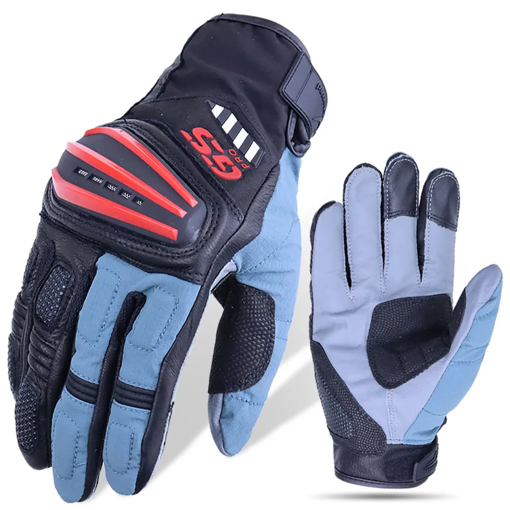Motorrad Rally Off-Road Moto Racing Gloves