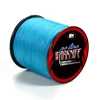 Warknife 100M 8 Strands X8 6-300LB PE Braided Fishing Wire 11 Colors Multifilament Super Strong Fishing Line Japan 2