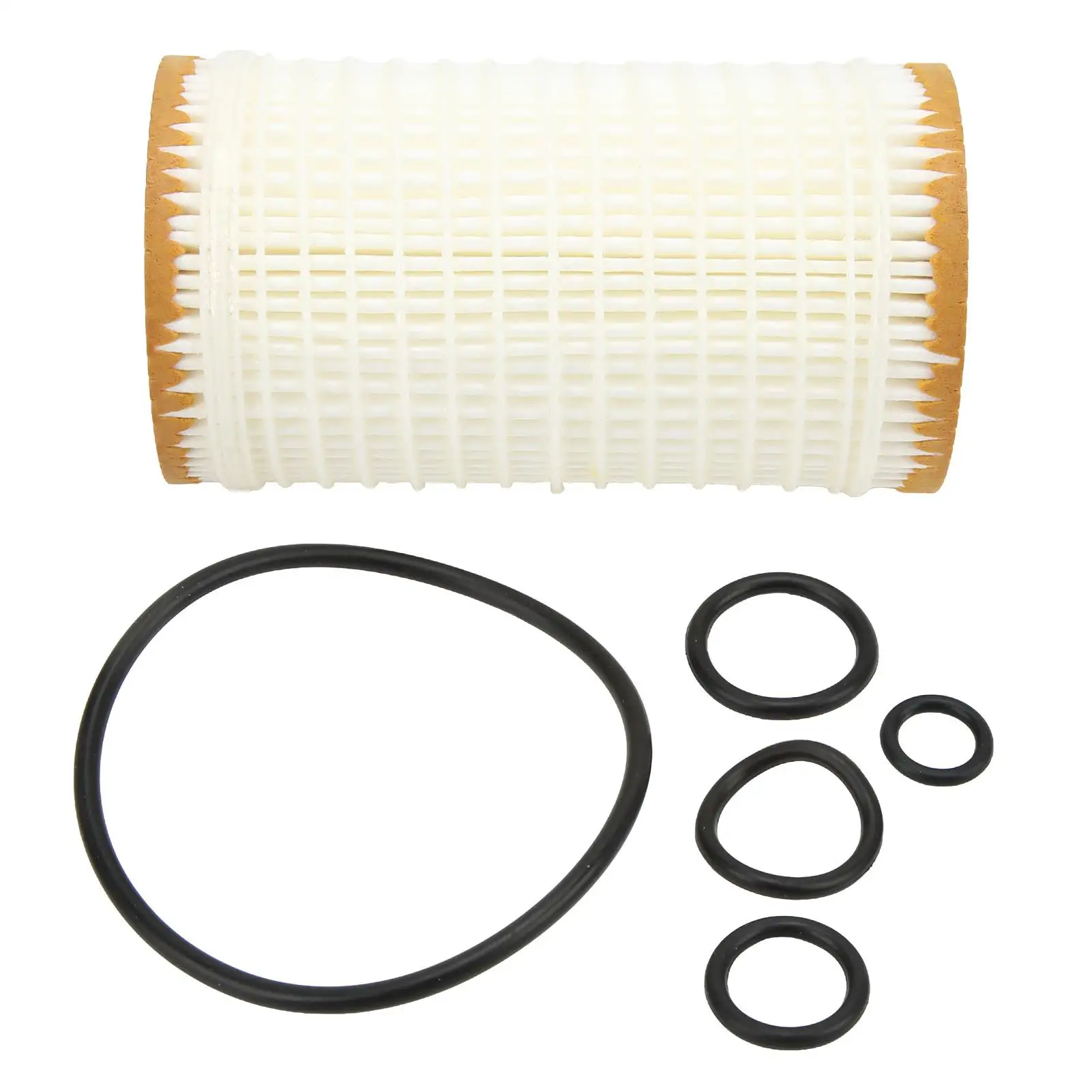 Engine Oil Filter Professional HU718/5X Dustproof Precise Wear Resistant Durable Replacement for Car