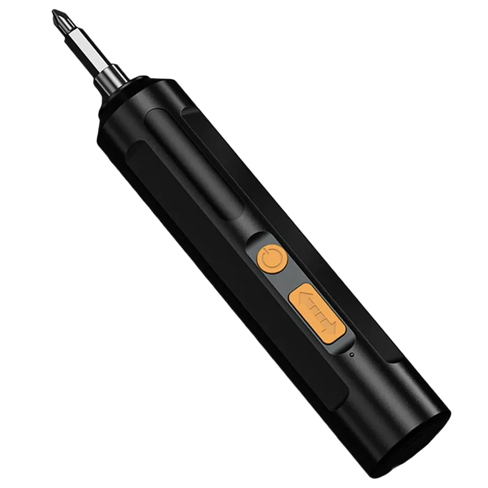 USB Electric Screwdriver Battery Rechargeable Cordless Screwdriver Impact Wireless Screwdriver Drill Electric Screw Driver Tools