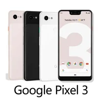 Google Pixel 3 4G Unlocked Original Mobile Phone 5.5'' 64GB/128GB ROM Snapdragon 845 Android Octa Core Google Pixel 3 CellPhone 1